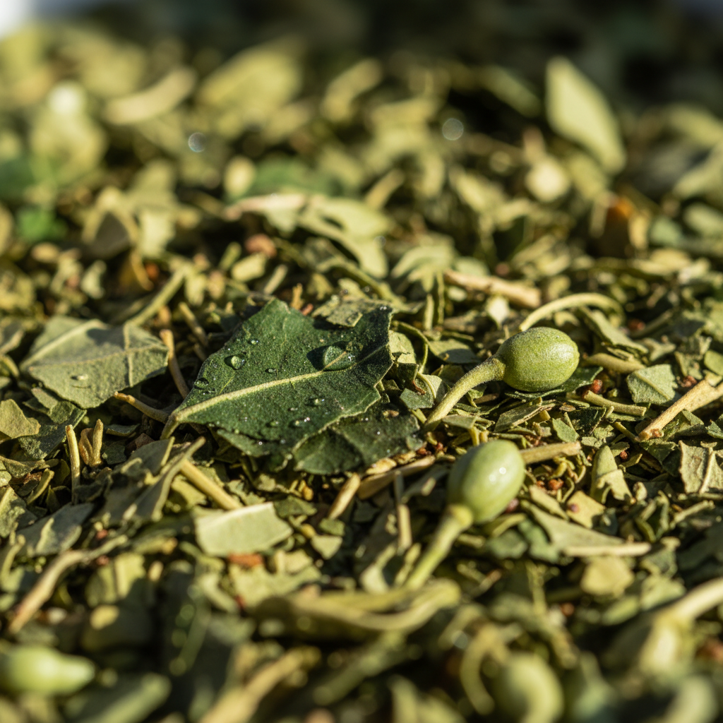 Club-Mate natural caffeine feature rooted in 100% South American yerba mate leaves, offering a clean herbal energy source